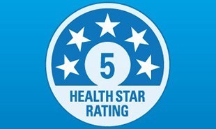 Strong Support for Olive Oil 5-Star Health Rating